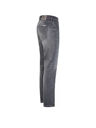 ALBERTO | Jeans Coupe Slim | grau